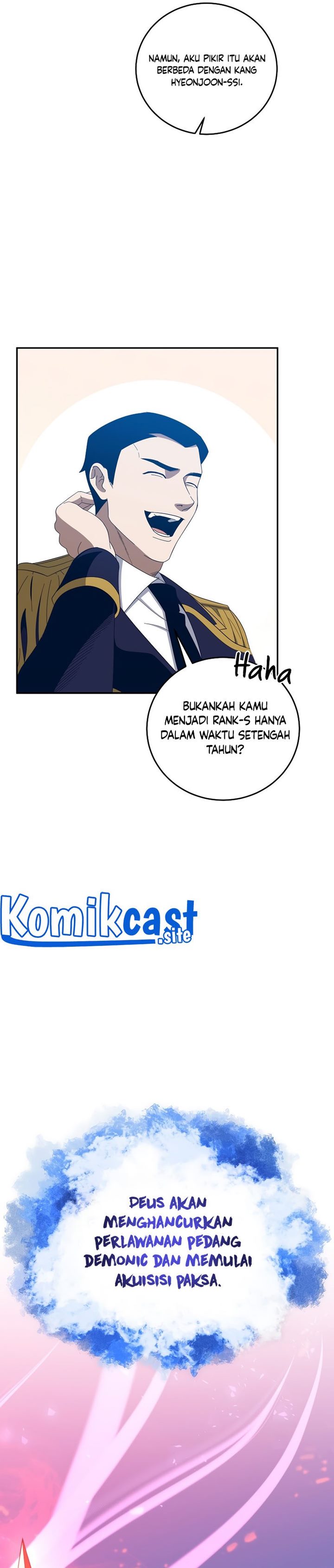 990k Ex-Life Hunter Chapter 67 Bahasa Indonesia