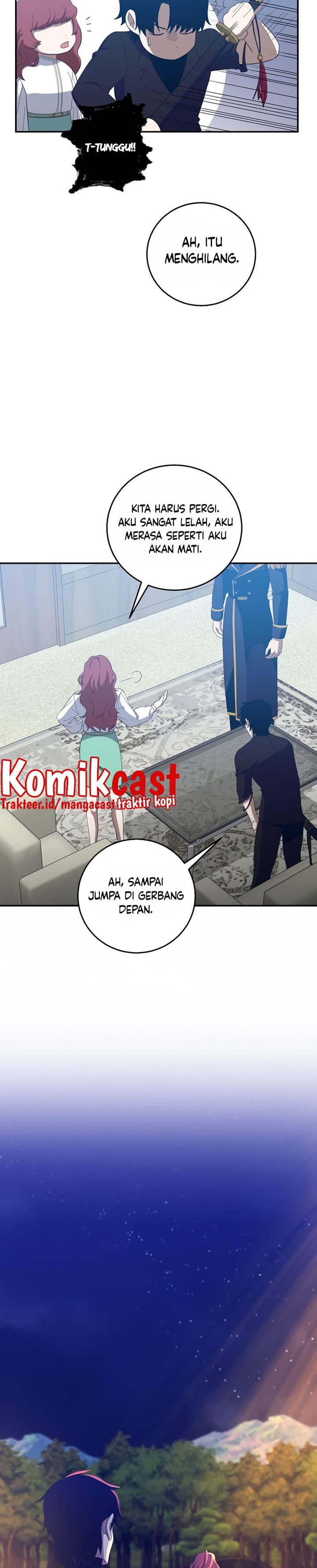 990k Ex-Life Hunter Chapter 67 Bahasa Indonesia
