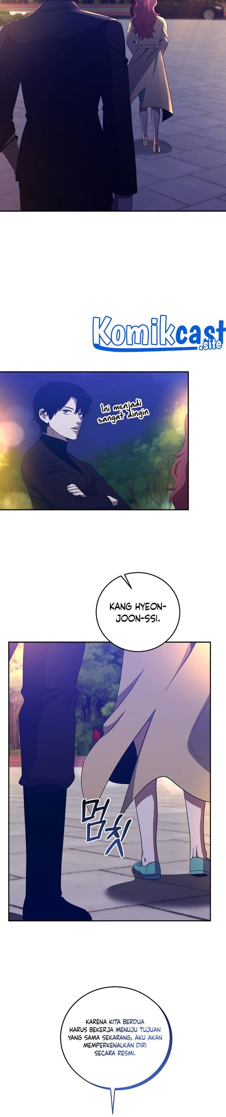 990k Ex-Life Hunter Chapter 67 Bahasa Indonesia