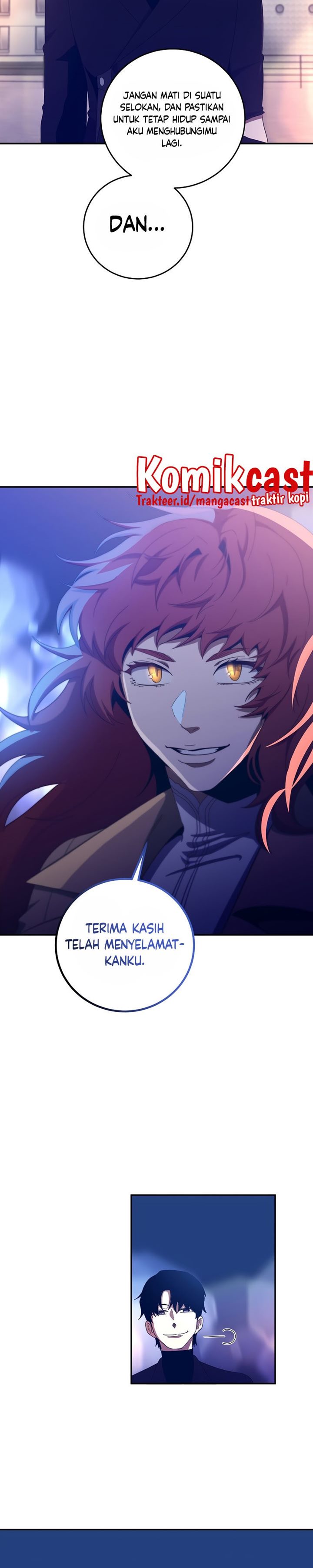 990k Ex-Life Hunter Chapter 67 Bahasa Indonesia