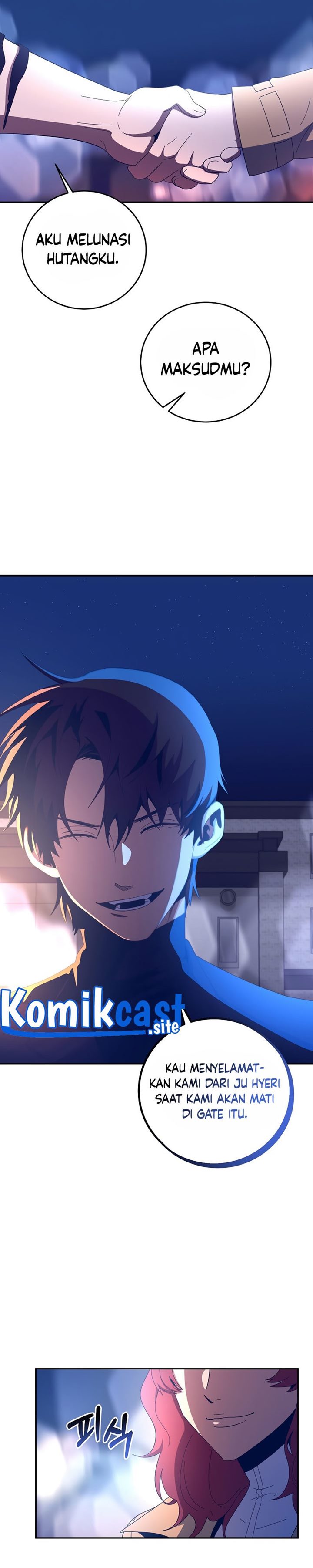990k Ex-Life Hunter Chapter 67 Bahasa Indonesia