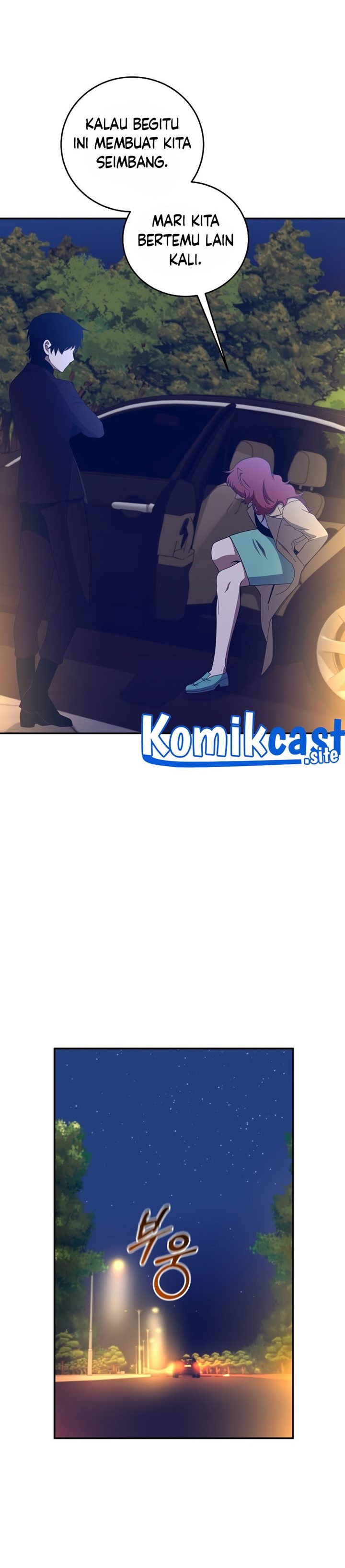 990k Ex-Life Hunter Chapter 67 Bahasa Indonesia