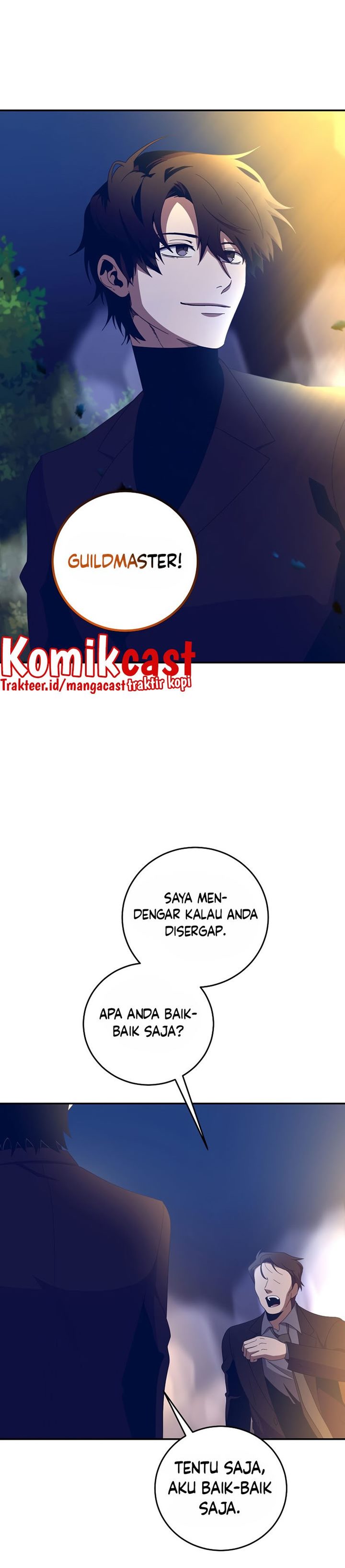990k Ex-Life Hunter Chapter 67 Bahasa Indonesia