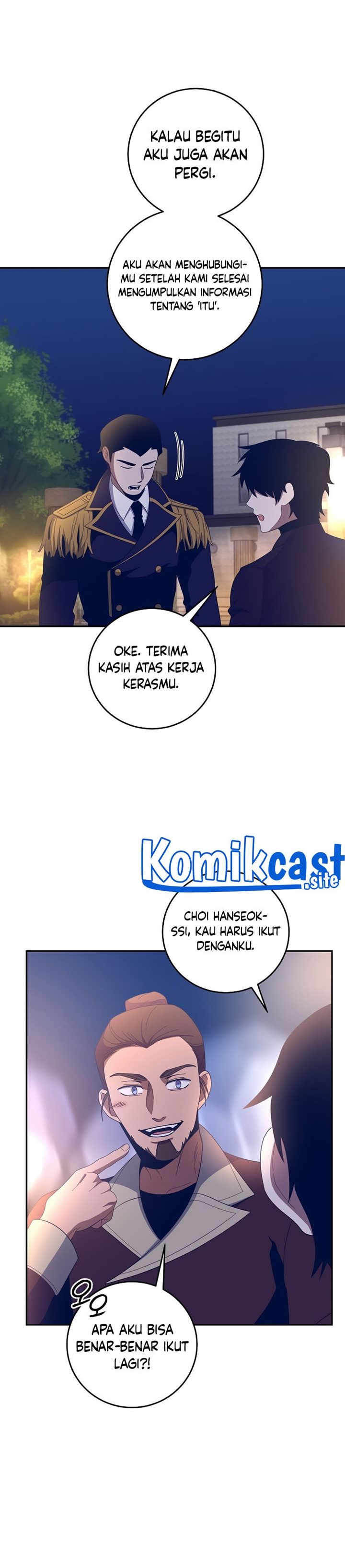 990k Ex-Life Hunter Chapter 67 Bahasa Indonesia