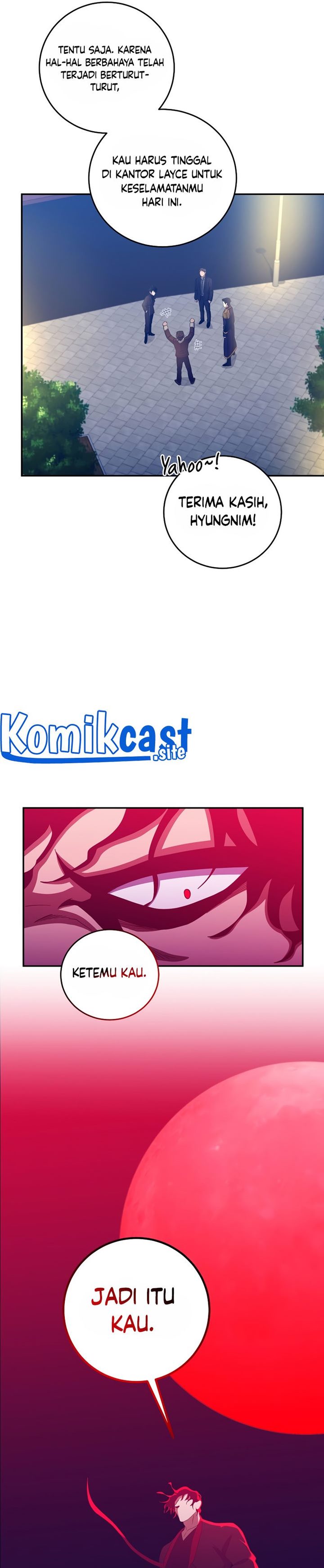 990k Ex-Life Hunter Chapter 67 Bahasa Indonesia