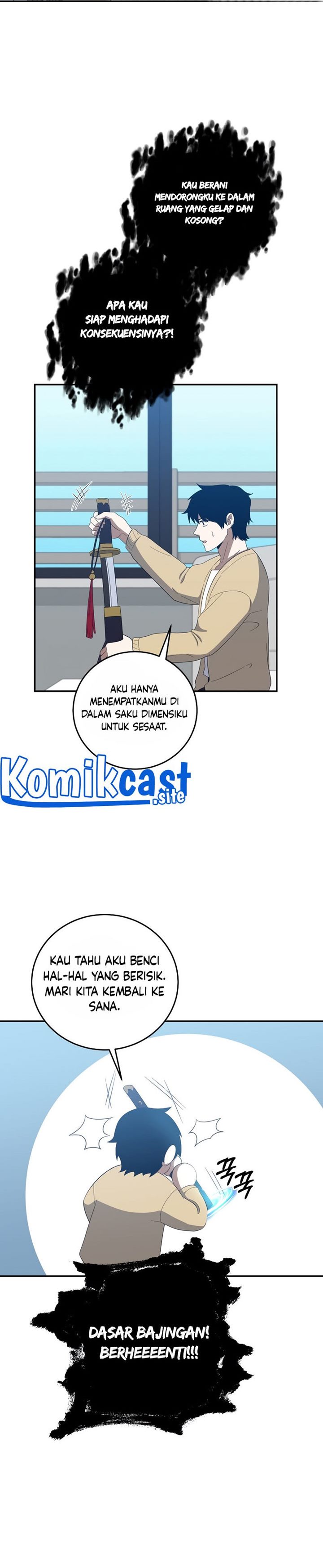 990k Ex-Life Hunter Chapter 67 Bahasa Indonesia