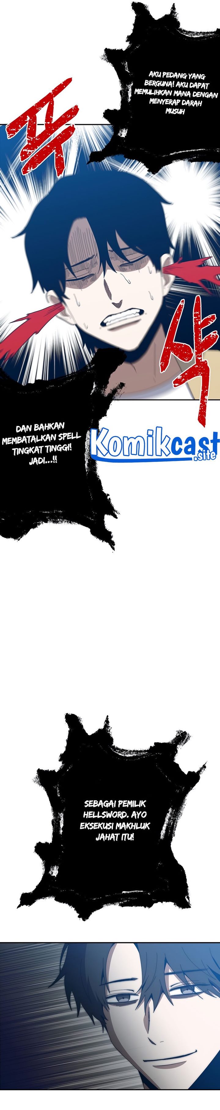 990k Ex-Life Hunter Chapter 67 Bahasa Indonesia