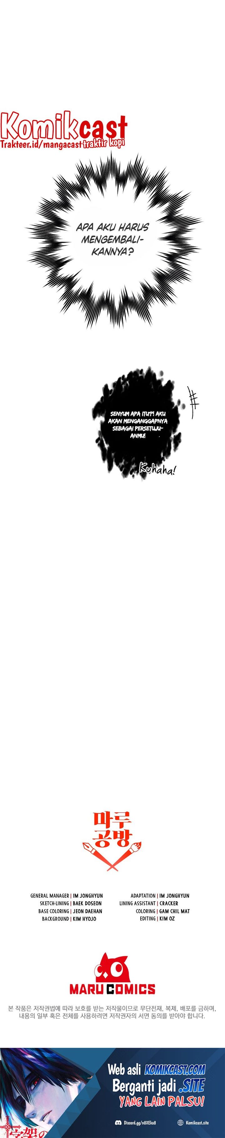 990k Ex-Life Hunter Chapter 67 Bahasa Indonesia