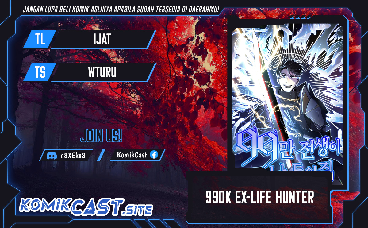 990k Ex-Life Hunter Chapter 103 Bahasa Indonesia