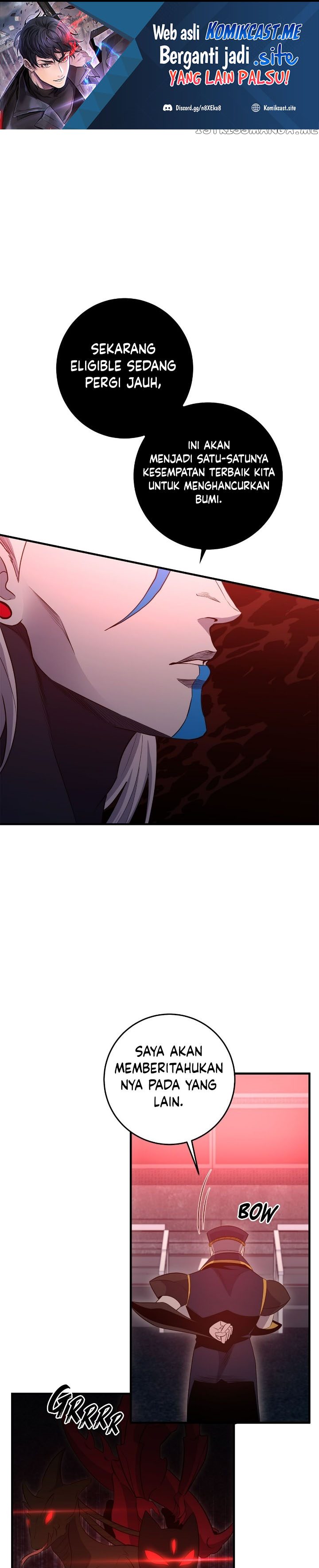 990k Ex-Life Hunter Chapter 103 Bahasa Indonesia