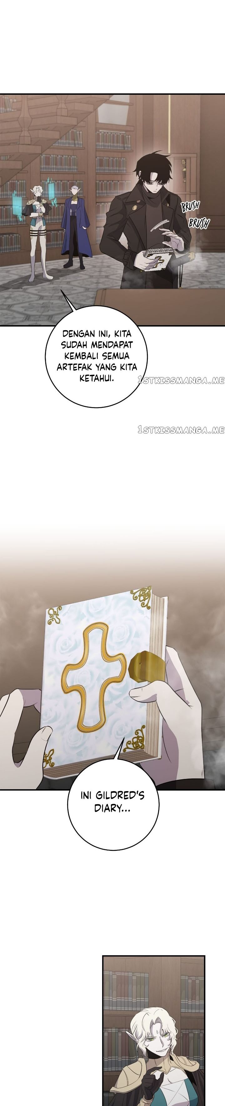 990k Ex-Life Hunter Chapter 103 Bahasa Indonesia