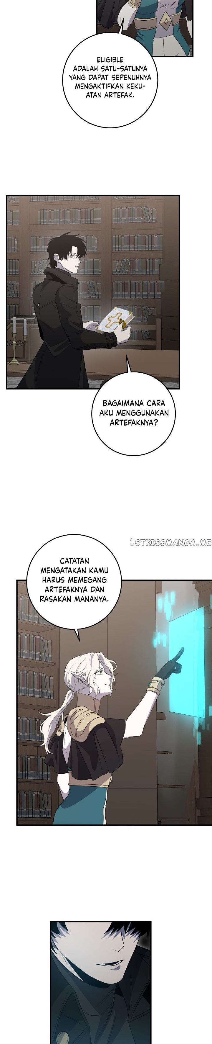 990k Ex-Life Hunter Chapter 103 Bahasa Indonesia