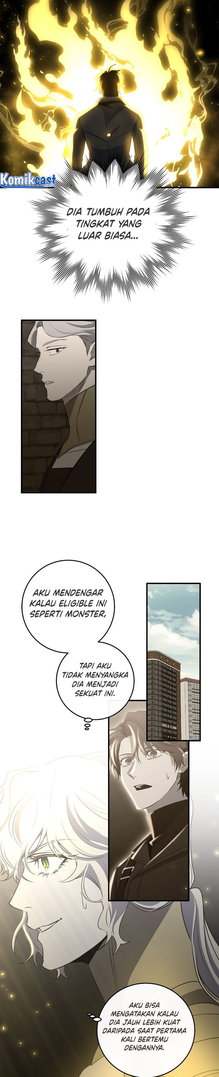 990k Ex-Life Hunter Chapter 103 Bahasa Indonesia