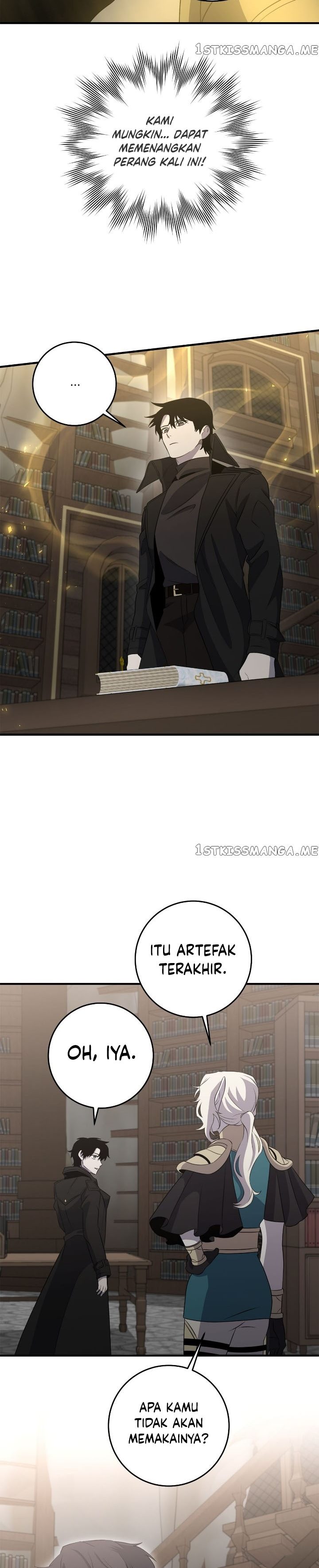 990k Ex-Life Hunter Chapter 103 Bahasa Indonesia