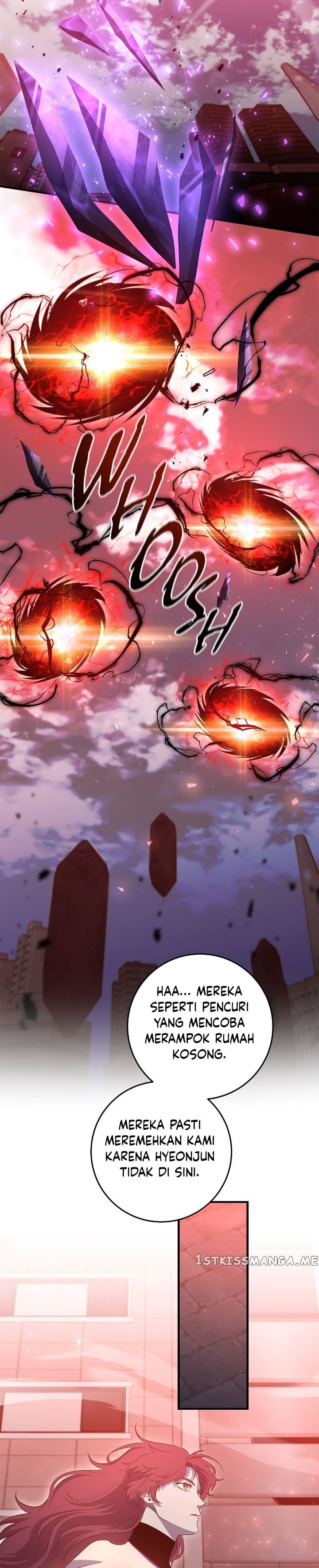 990k Ex-Life Hunter Chapter 103 Bahasa Indonesia