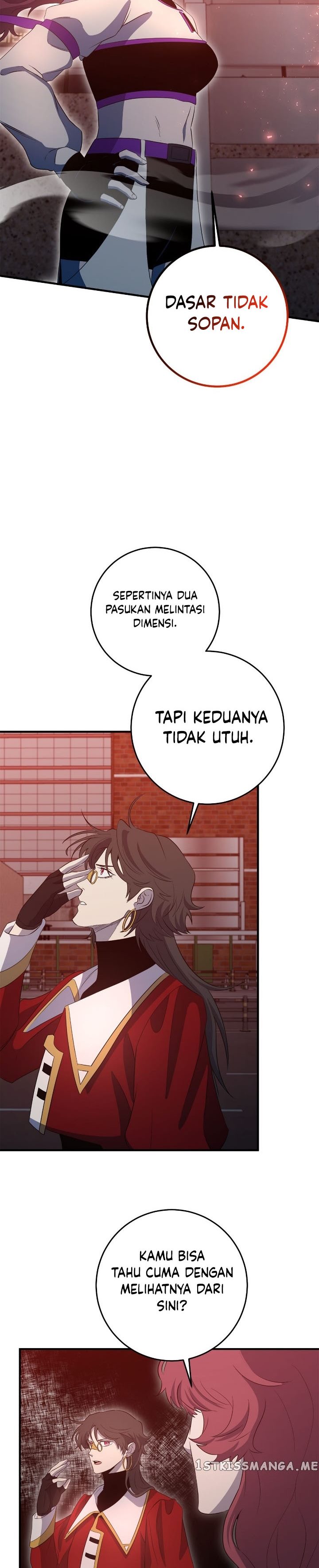 990k Ex-Life Hunter Chapter 103 Bahasa Indonesia