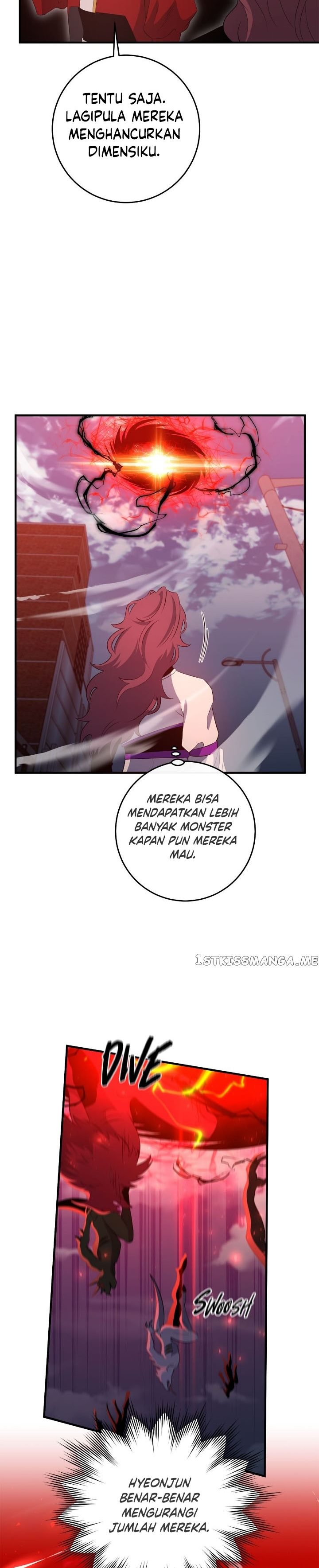 990k Ex-Life Hunter Chapter 103 Bahasa Indonesia