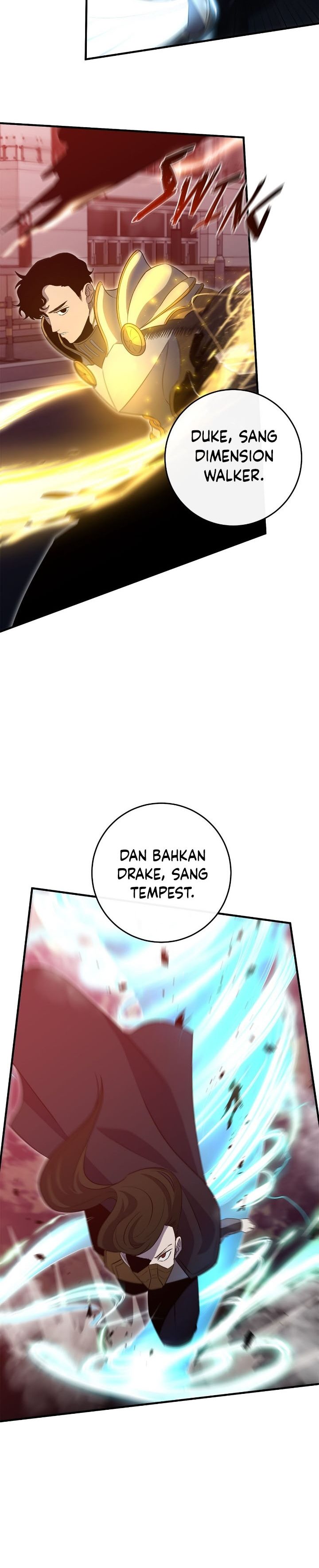 990k Ex-Life Hunter Chapter 103 Bahasa Indonesia