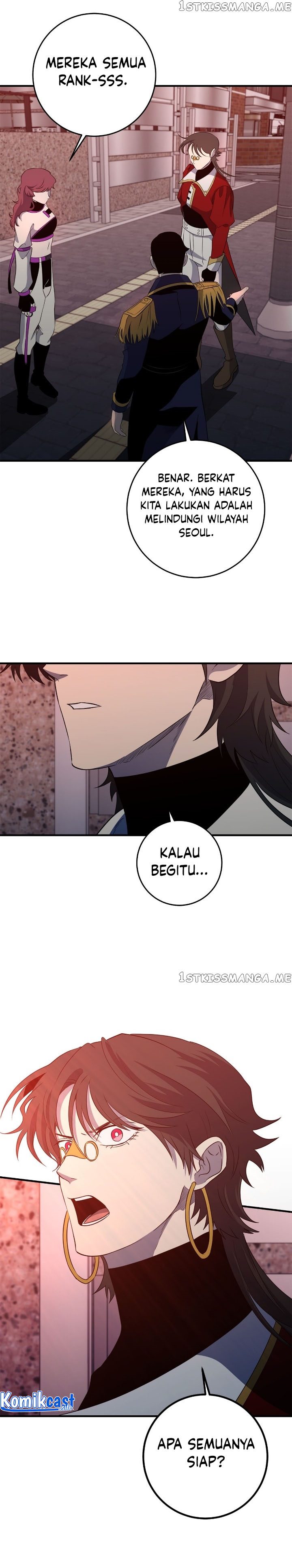 990k Ex-Life Hunter Chapter 103 Bahasa Indonesia