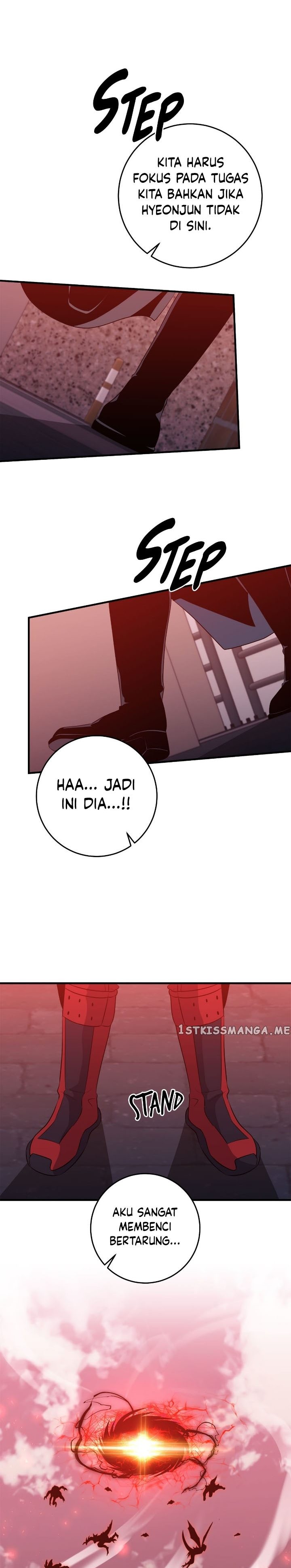 990k Ex-Life Hunter Chapter 103 Bahasa Indonesia