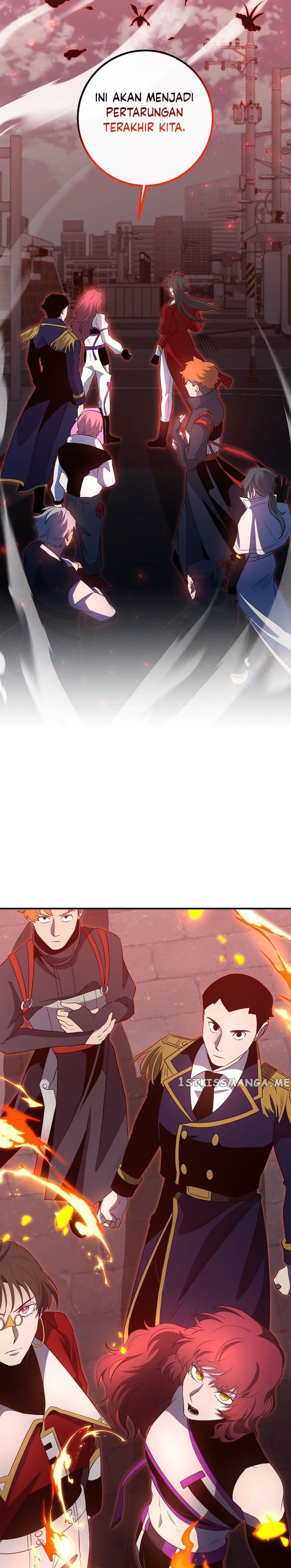 990k Ex-Life Hunter Chapter 103 Bahasa Indonesia