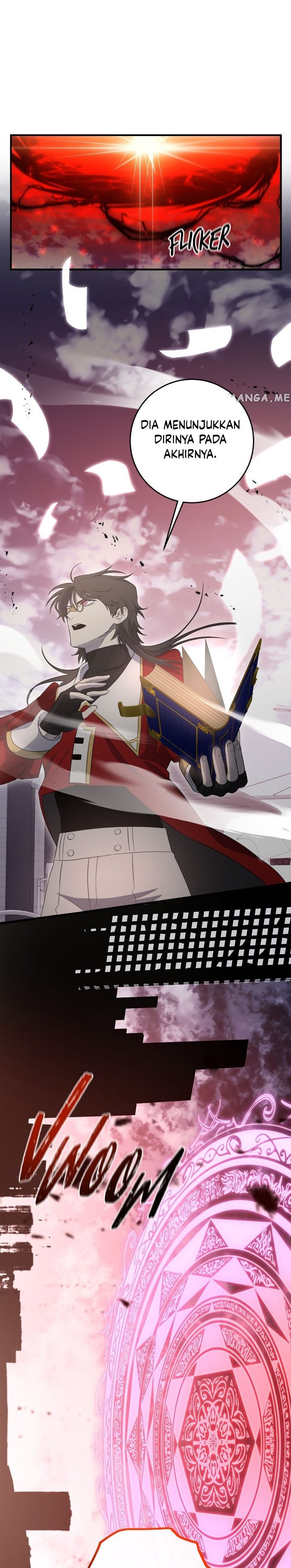 990k Ex-Life Hunter Chapter 103 Bahasa Indonesia