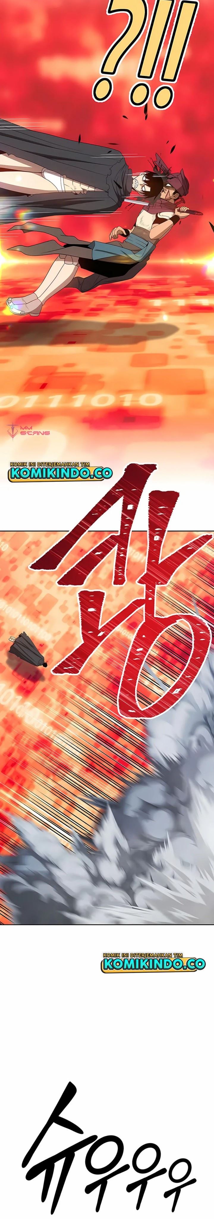 +99 Wooden Stick chapter 25