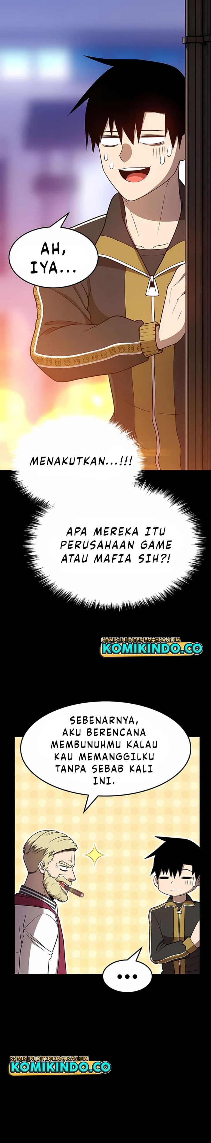 +99 Wooden Stick chapter 25