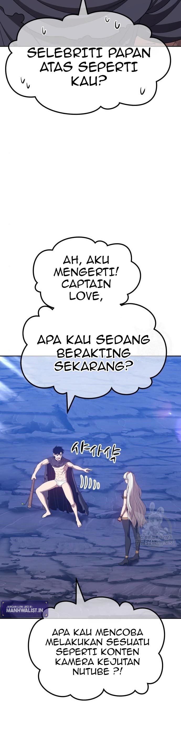 +99 Wooden Stick chapter 58