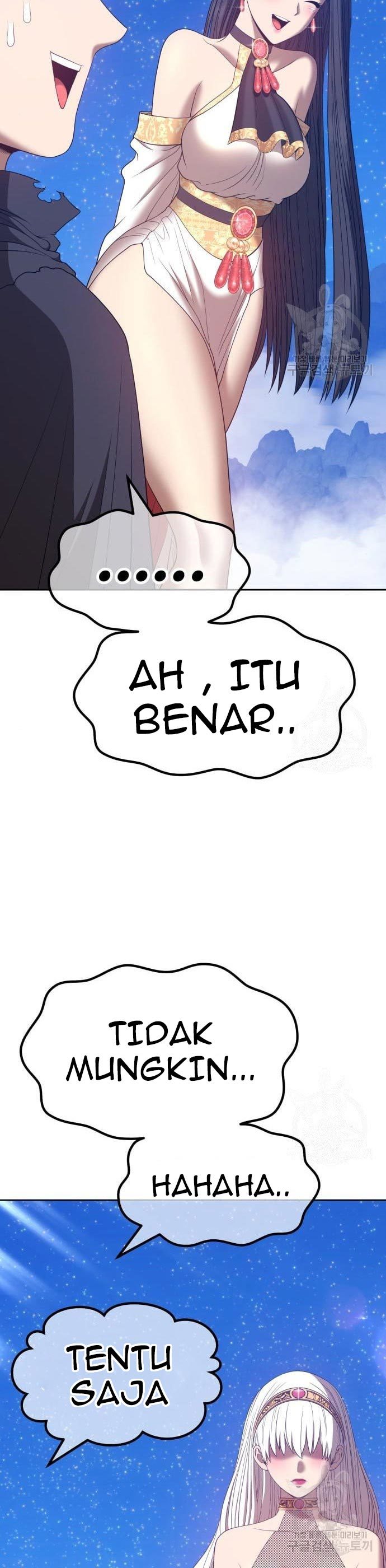 +99 Wooden Stick chapter 58