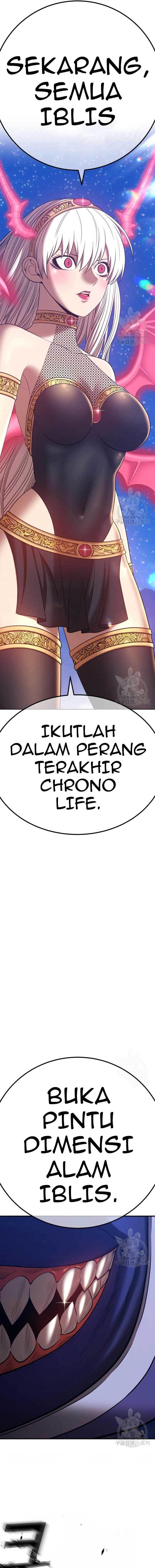 +99 Wooden Stick Chapter 76 Bahasa Indonesia