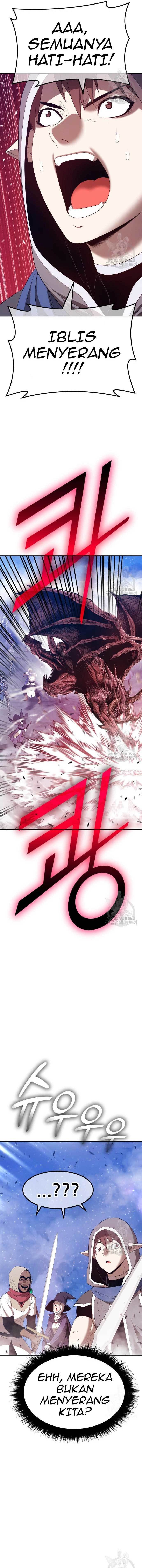 +99 Wooden Stick Chapter 76 Bahasa Indonesia