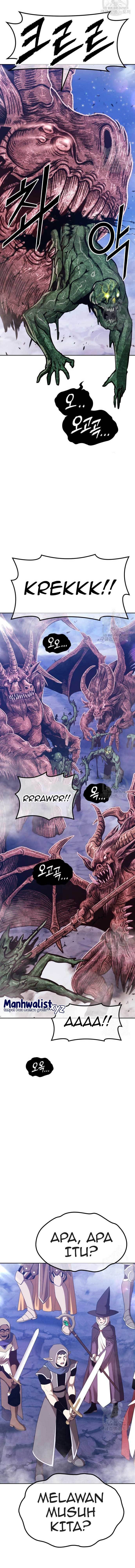 +99 Wooden Stick Chapter 76 Bahasa Indonesia