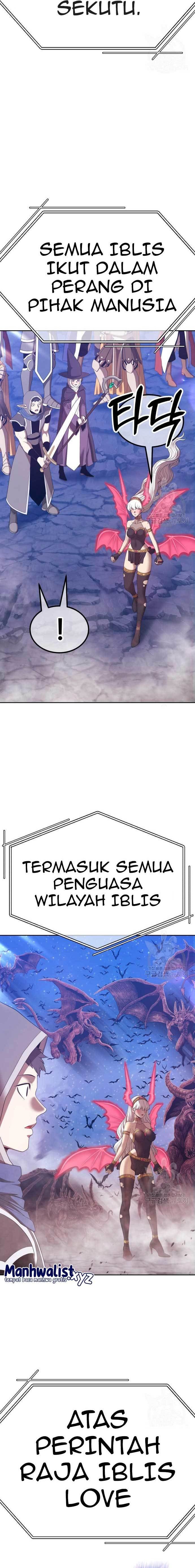 +99 Wooden Stick Chapter 76 Bahasa Indonesia