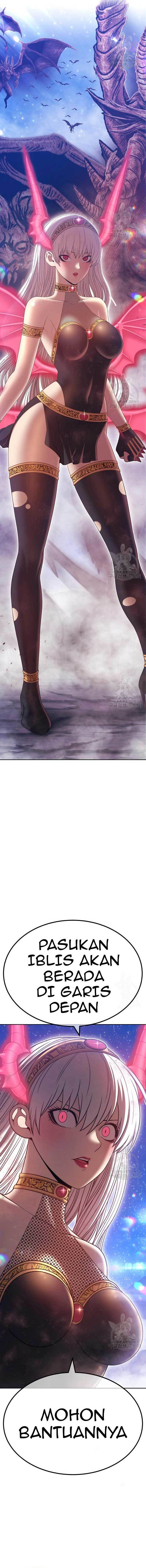 +99 Wooden Stick Chapter 76 Bahasa Indonesia