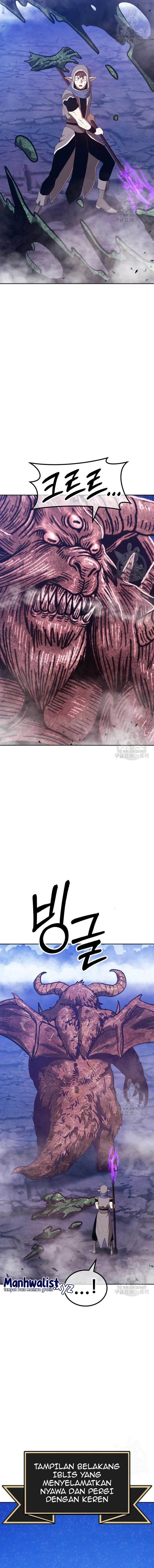 +99 Wooden Stick Chapter 76 Bahasa Indonesia