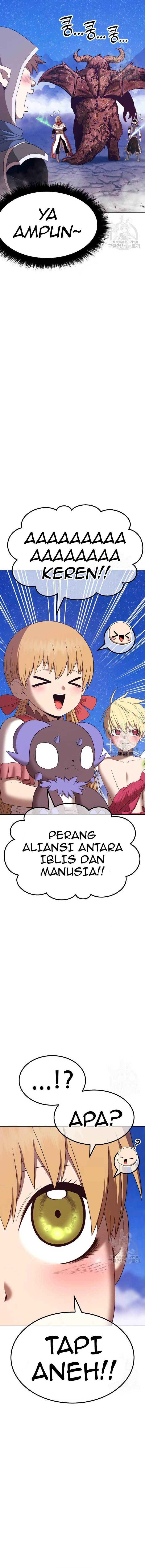 +99 Wooden Stick Chapter 76 Bahasa Indonesia