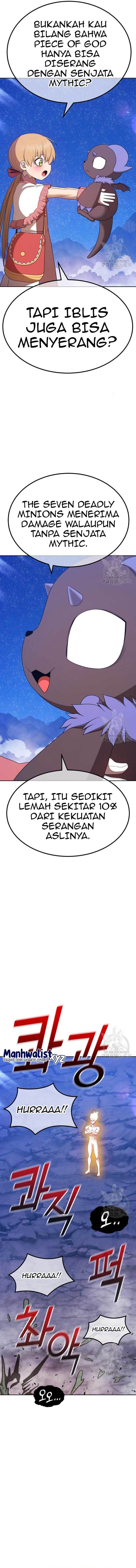 +99 Wooden Stick Chapter 76 Bahasa Indonesia