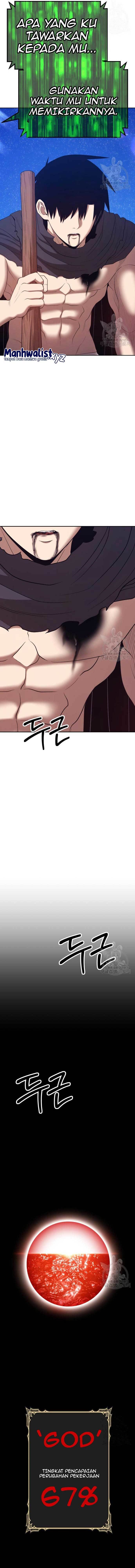 +99 Wooden Stick Chapter 76 Bahasa Indonesia