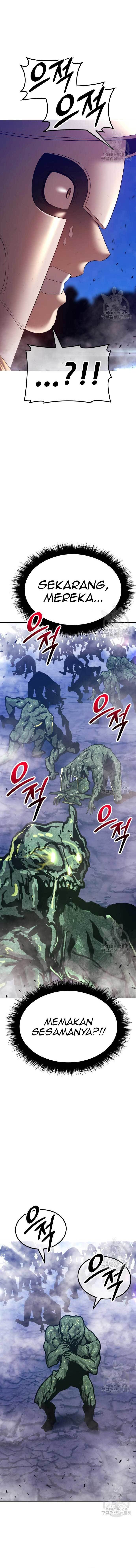 +99 Wooden Stick Chapter 76 Bahasa Indonesia