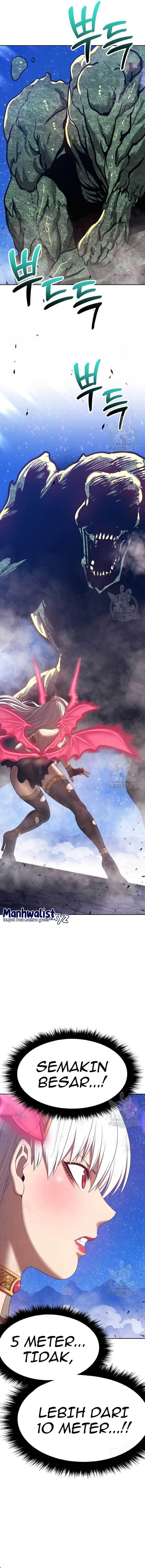 +99 Wooden Stick Chapter 76 Bahasa Indonesia