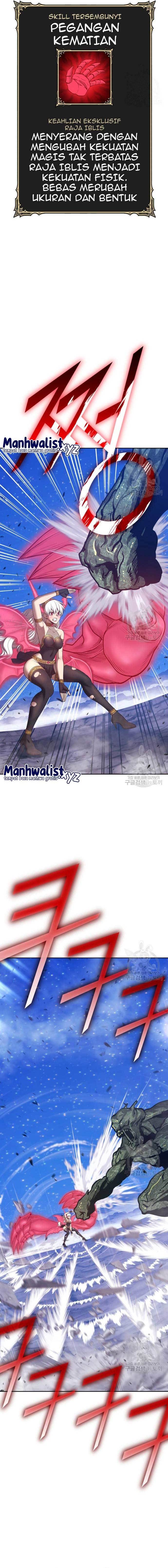 +99 Wooden Stick Chapter 76 Bahasa Indonesia