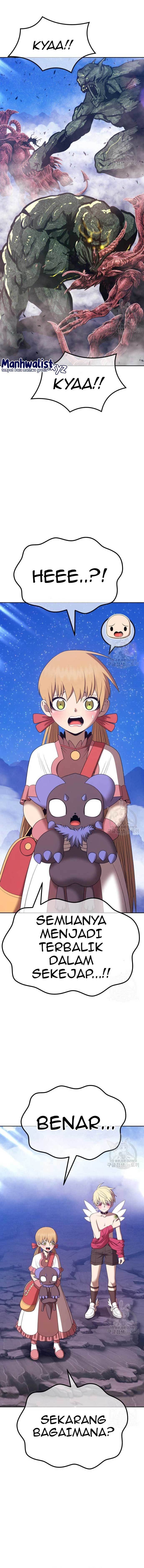 +99 Wooden Stick Chapter 76 Bahasa Indonesia