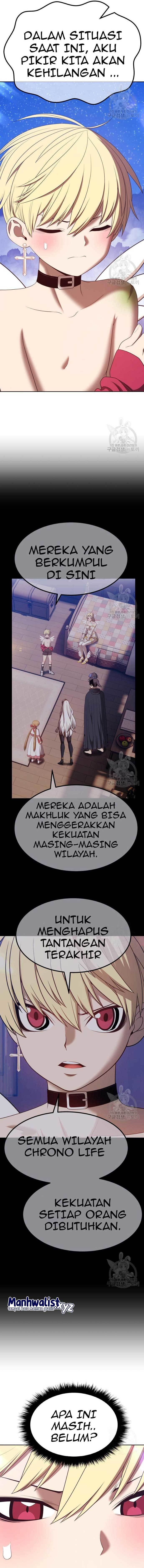 +99 Wooden Stick Chapter 76 Bahasa Indonesia