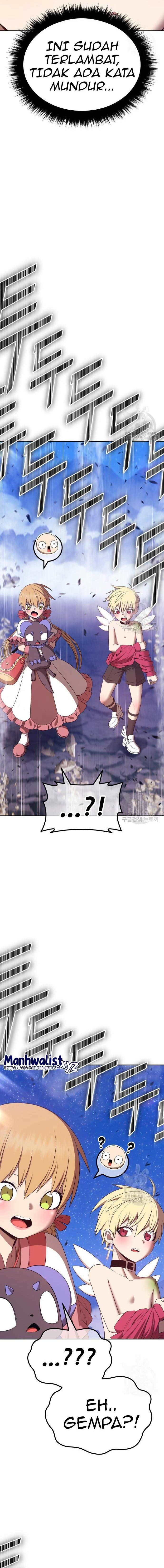 +99 Wooden Stick Chapter 76 Bahasa Indonesia