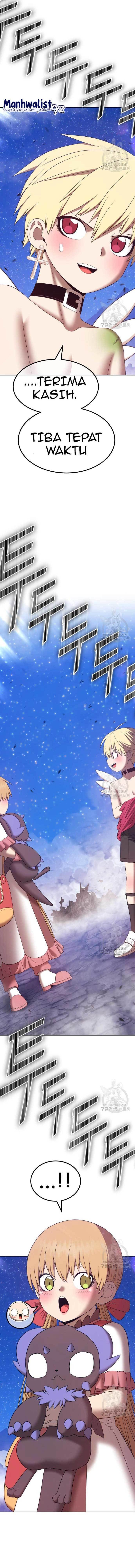 +99 Wooden Stick Chapter 76 Bahasa Indonesia