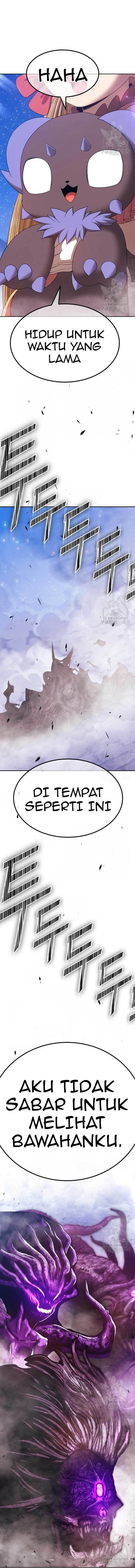 +99 Wooden Stick Chapter 76 Bahasa Indonesia