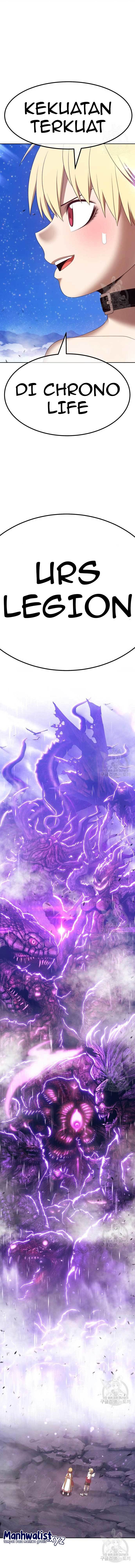 +99 Wooden Stick Chapter 76 Bahasa Indonesia