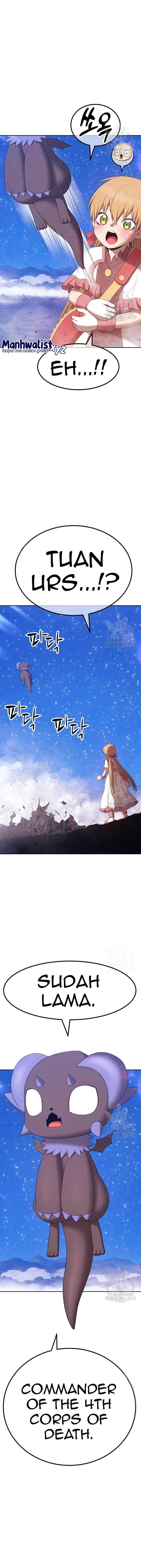 +99 Wooden Stick Chapter 76 Bahasa Indonesia