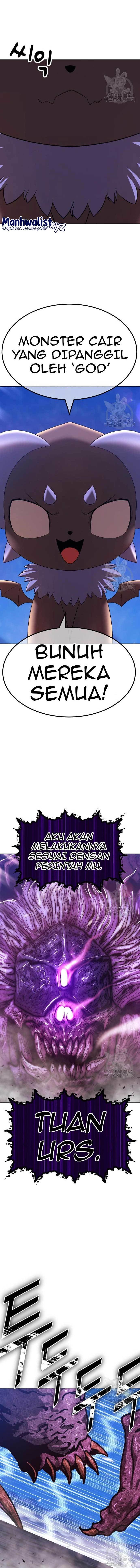 +99 Wooden Stick Chapter 76 Bahasa Indonesia